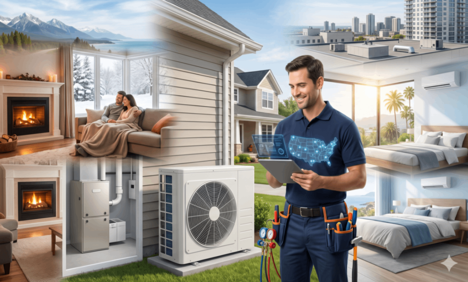 HVAC in Haddam, CT